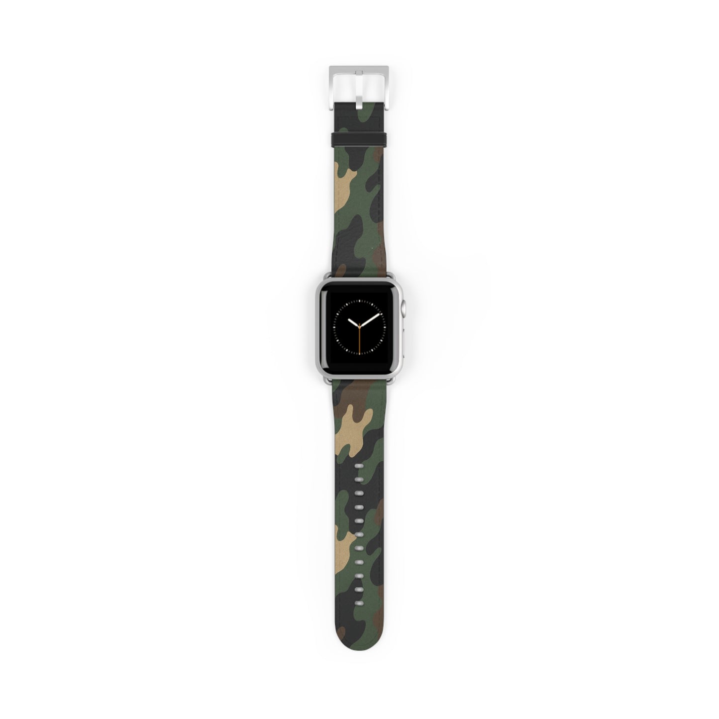 Camouflage Watch Band - Stylish Camo Wrist Strap for Outdoor Lovers, Perfect Gift for Adventurers, Fitness Enthusiasts, Casual Everyday Use - TRV