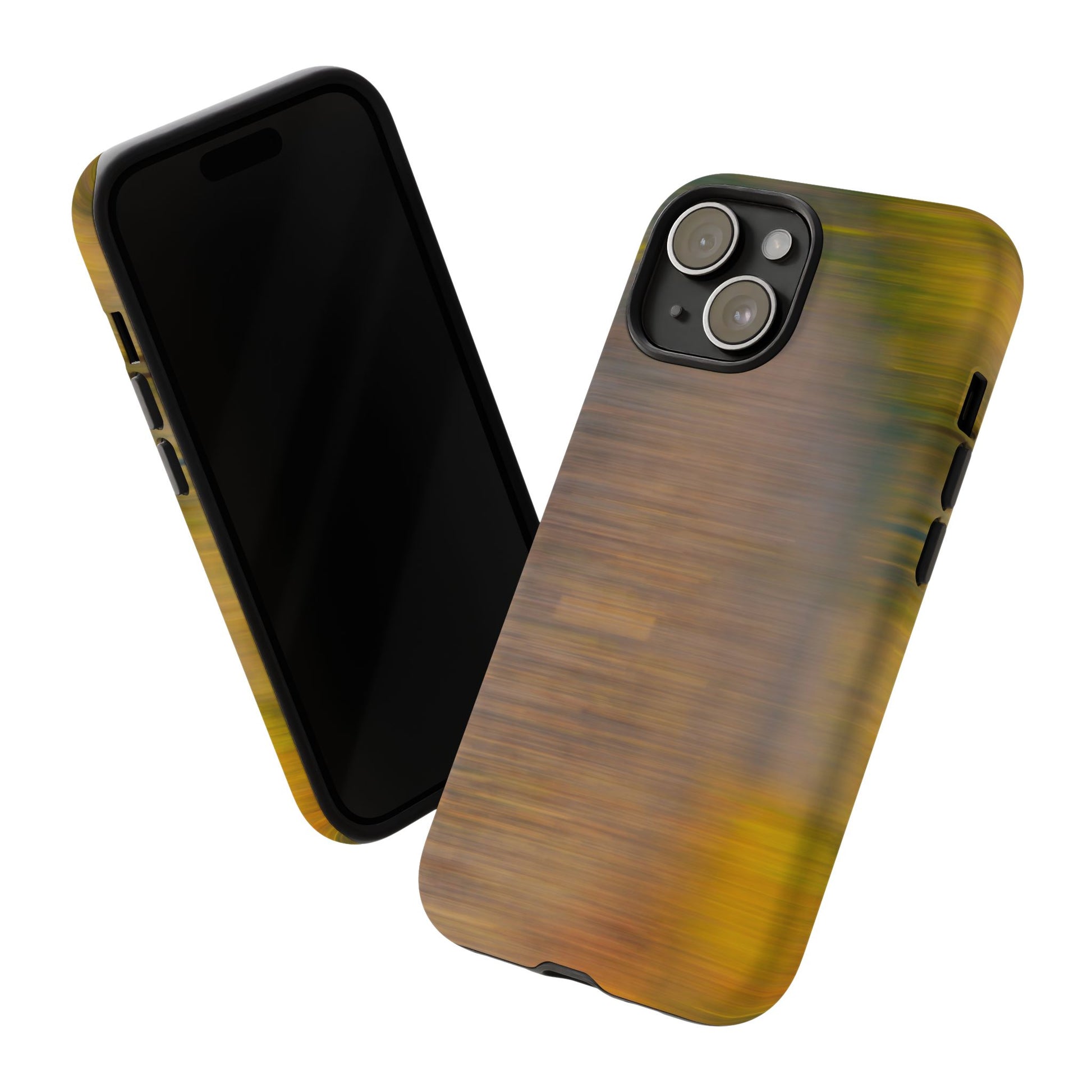 Tough Cases - Stylish & Durable Phone Case with Abstract Design - TRV
