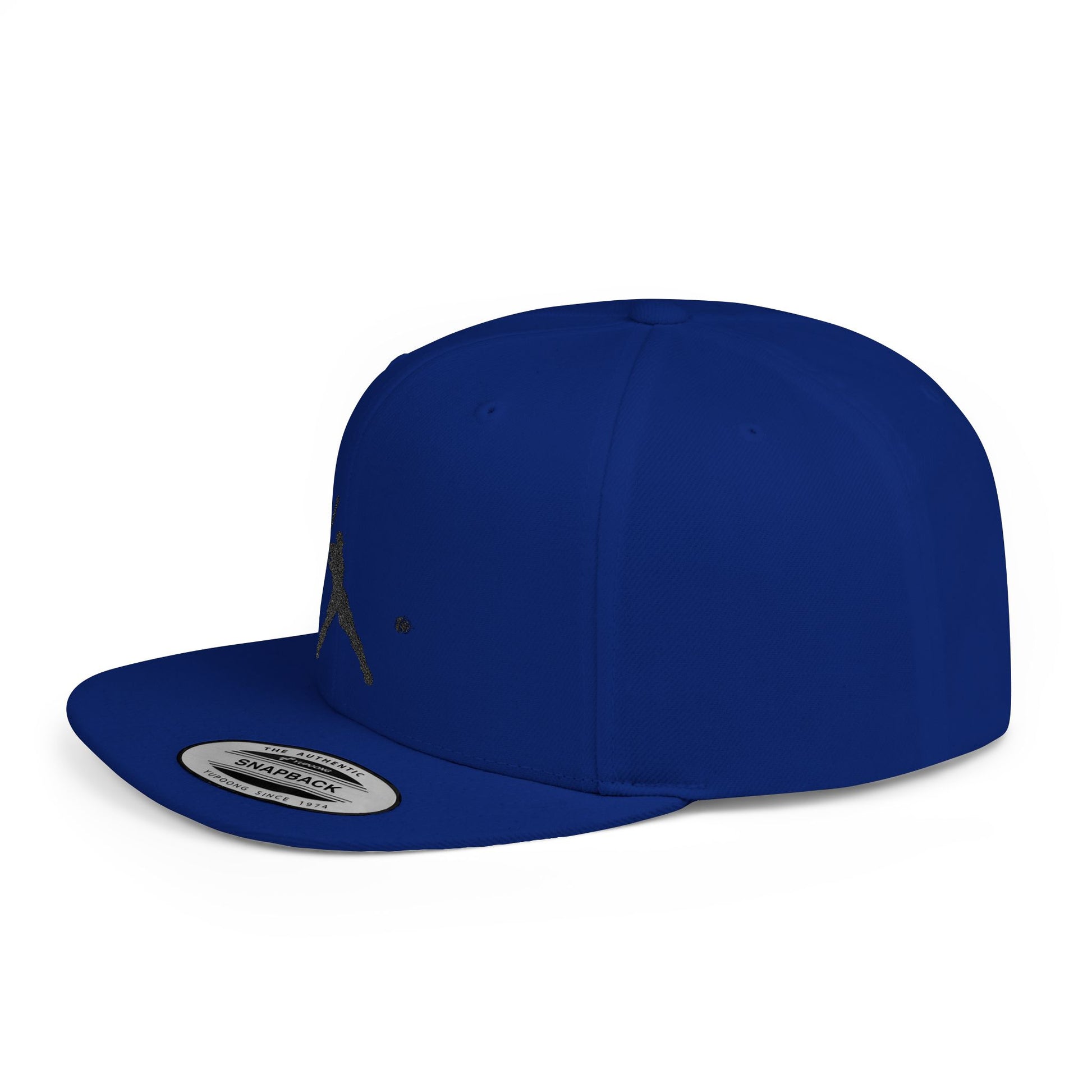 Baseball Swing Snapback Hat | Perfect Gift for Sports Lovers, Outdoor Adventures, Team Spirit, Casual Wear, Fun Events - TRV