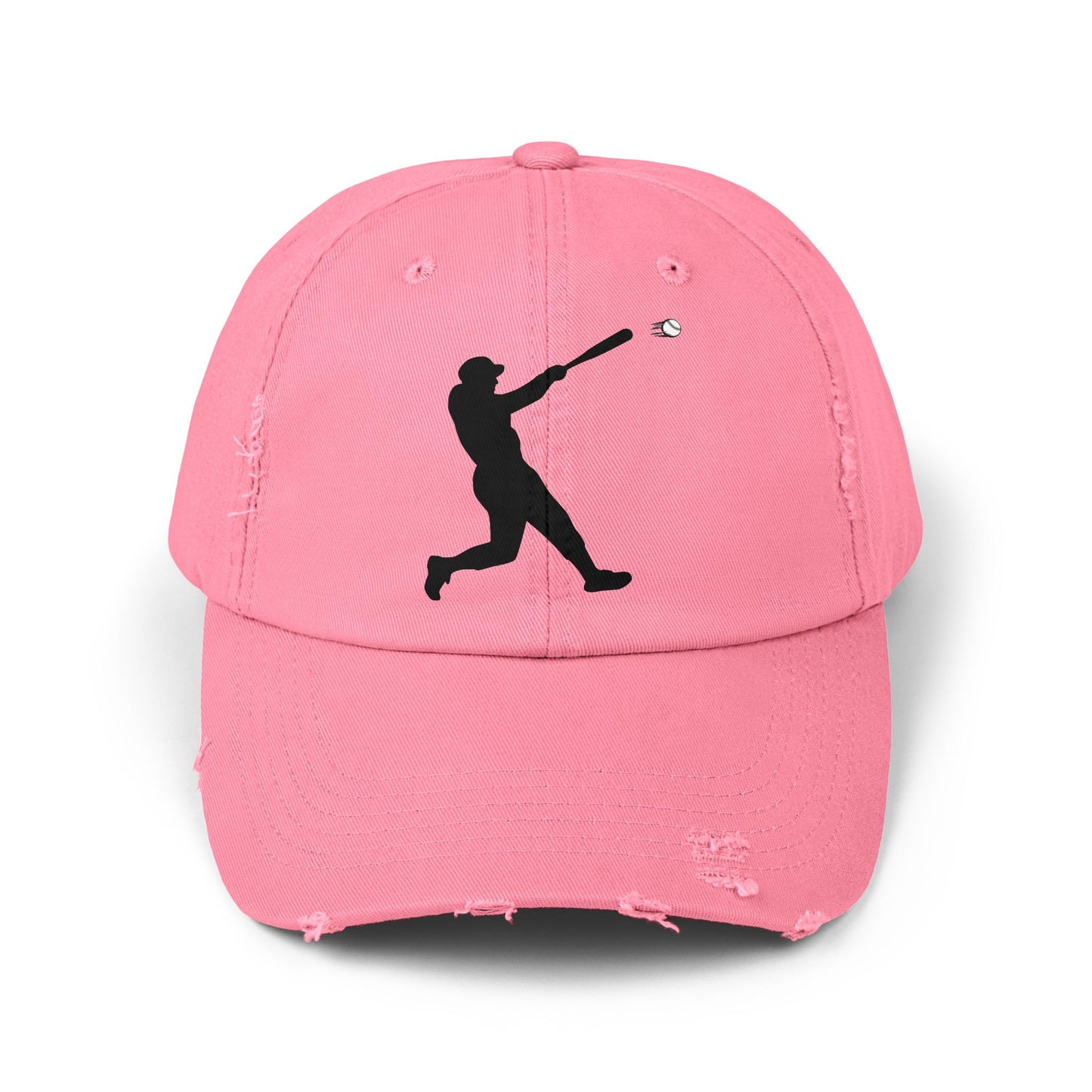Baseball Hat for Everyday Wear, Perfect Gift for Athletes, Relaxed Fit Cap, Cool Headwear - TRV
