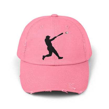 Baseball Hat for Everyday Wear, Perfect Gift for Athletes, Relaxed Fit Cap, Cool Headwear - TRV