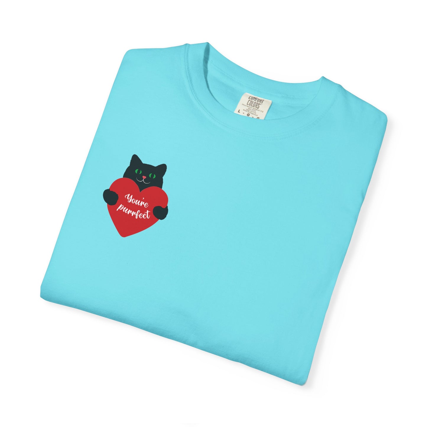 Cat Lover Unisex T-Shirt, Cute Cat Tee, Gift for Cat Owners, Animal Lover Shirt, Birthday Gift, Casual Comfort Tee, Pet Theme - TRV