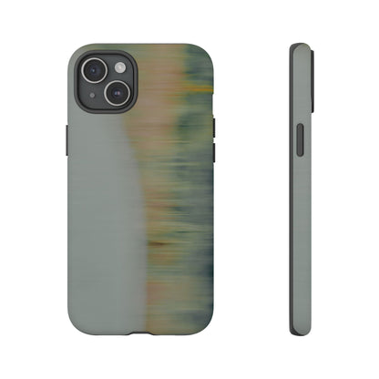 Tough Cases: Modern Abstract iPhone Case for Nature Lovers - TRV