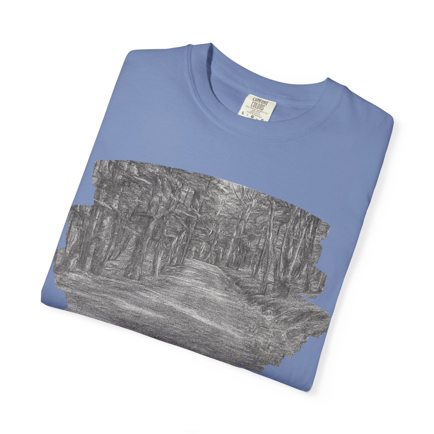 Nature-Inspired Unisex T-Shirt, Perfect for Outdoor Lovers, Adventure Tee, Casual Wear, Gift for Nature Enthusiasts, Eco-Friendly Fashion - TRV
