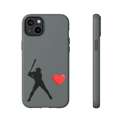 Baseball Love Phone Case — Tough Cases for Sports Lovers, Father's Day Gift - TRV