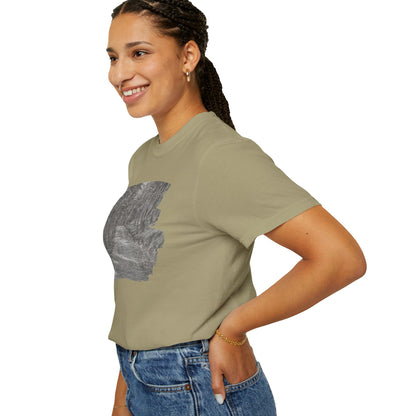 Nature-Inspired Unisex T-Shirt, Perfect for Outdoor Lovers, Adventure Tee, Casual Wear, Gift for Nature Enthusiasts, Eco-Friendly Fashion - TRV