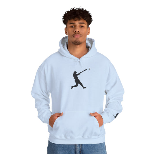 Baseball Lover's Unisex Hoodie - Perfect for Sports Fans, Gifts, Cozy Wear, Casual Style, All Seasons