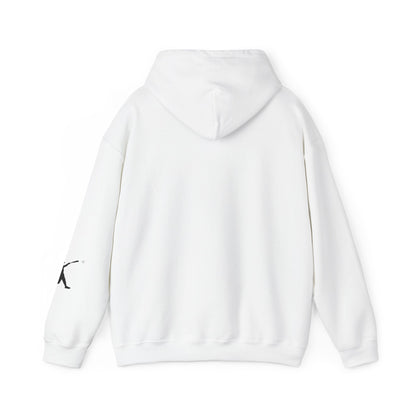 Baseball Swing Unisex Hoodie - Perfect Gift for Athletes, Sports Enthusiasts, Cozy Layer for Cool Days, Great for Team Spirit - TRV