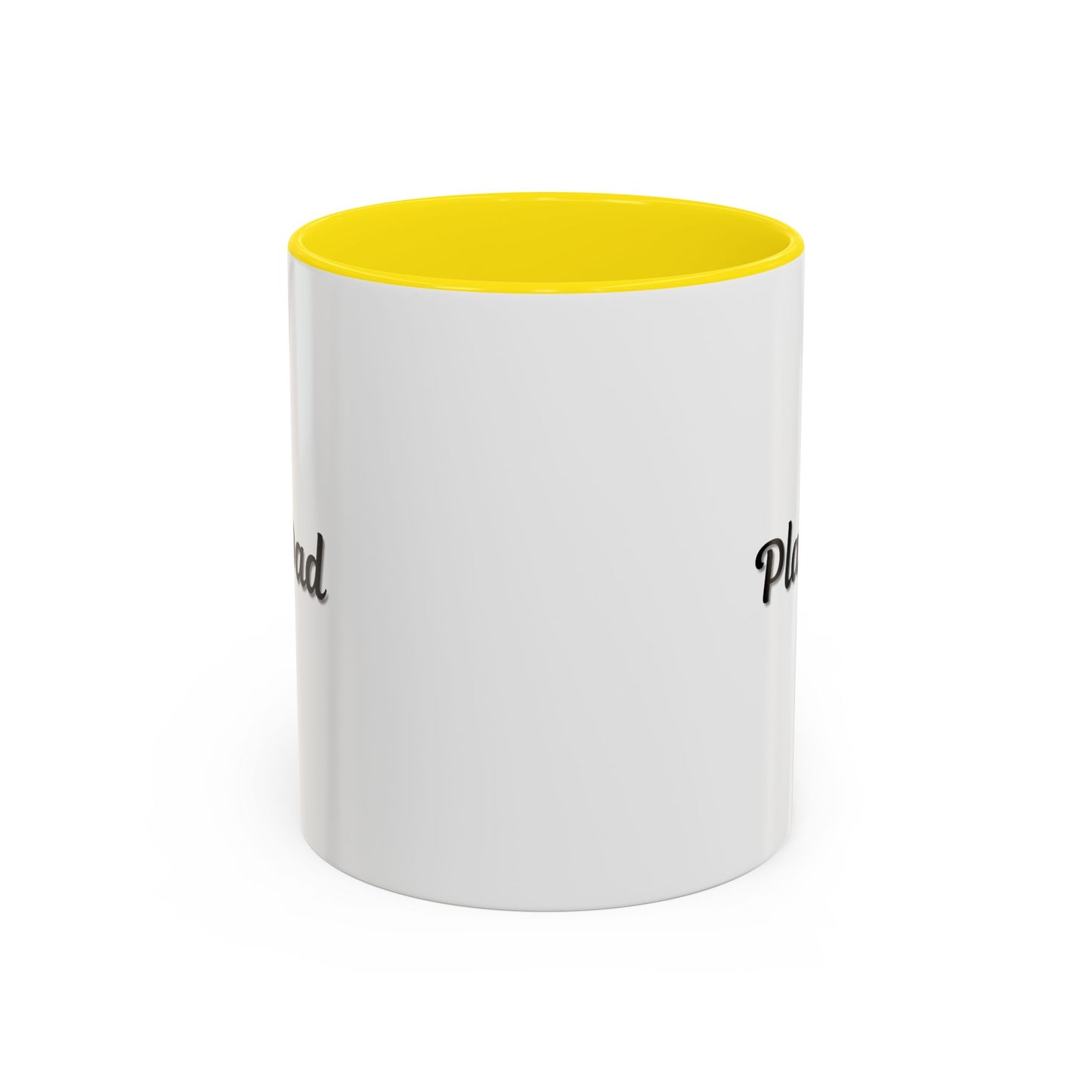 Plant Dad Accent Coffee Mug - Perfect Gift for Gardening Enthusiasts