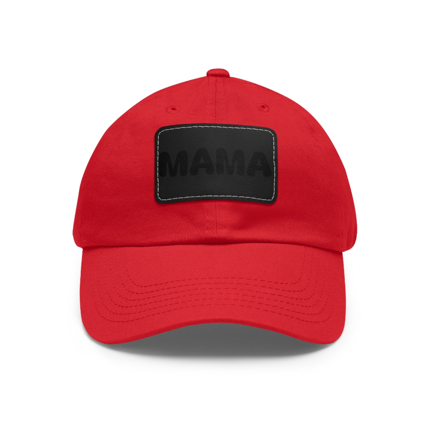 Stylish Dad Hat with Leather Patch - Perfect Gift for Dads, Everyday Wear, Casual Outings, Father's Day, Birthday Gift