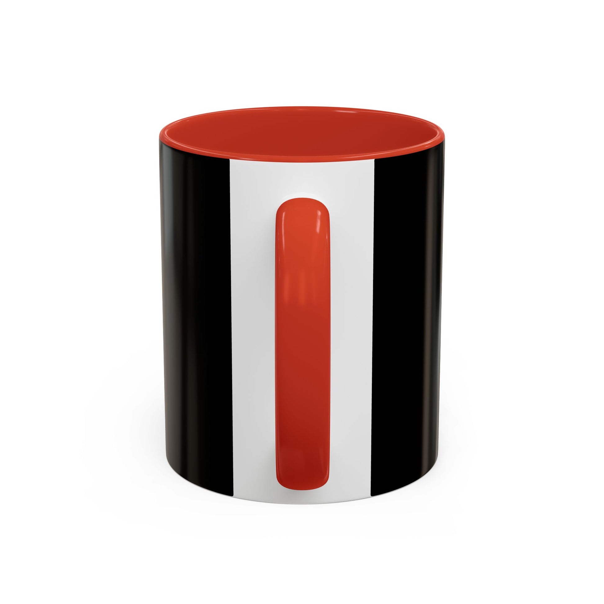 Gothic Dracula Vampire Accent Coffee Mug | Spooky Halloween Gift, Unique Home Decor, Collector's Mug, Coffee Lover's Gift - TRV