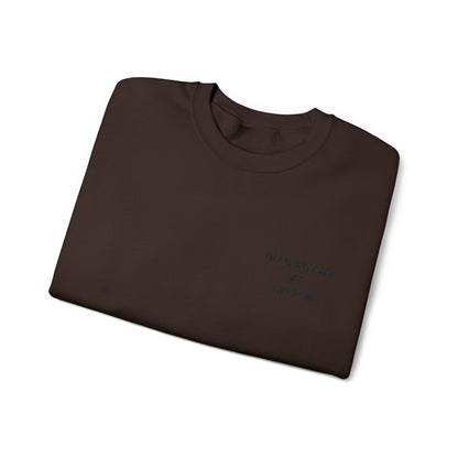 Caffeine Lover's Crewneck Sweatshirt | Unisex Heavy Blend - TRV