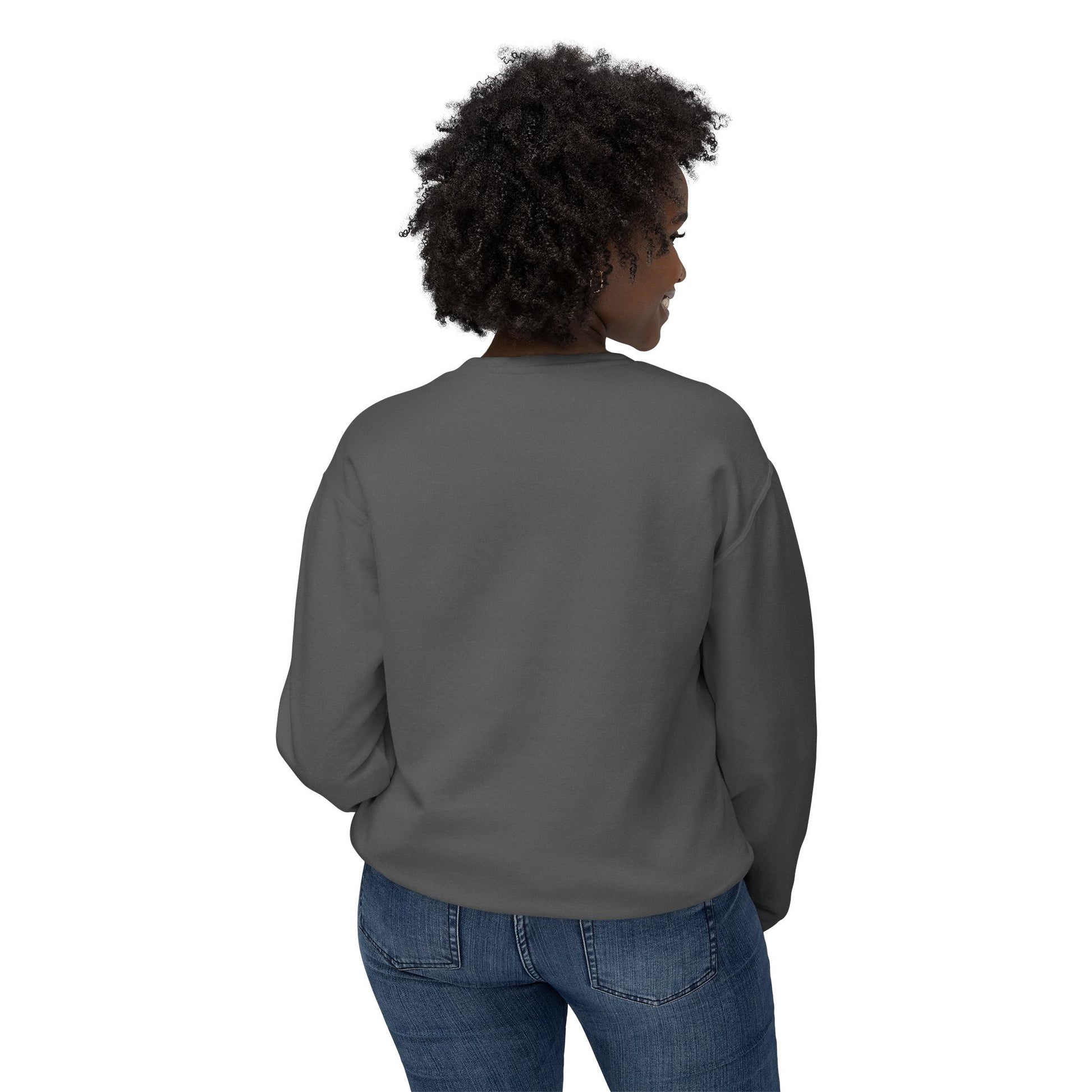 Merry Christmas Sweatshirt, Funny Holiday Crewneck, Unisex Gift, Christmas Apparel, Sarcastic Sweatshirt, Unique Holiday Clothing - TRV