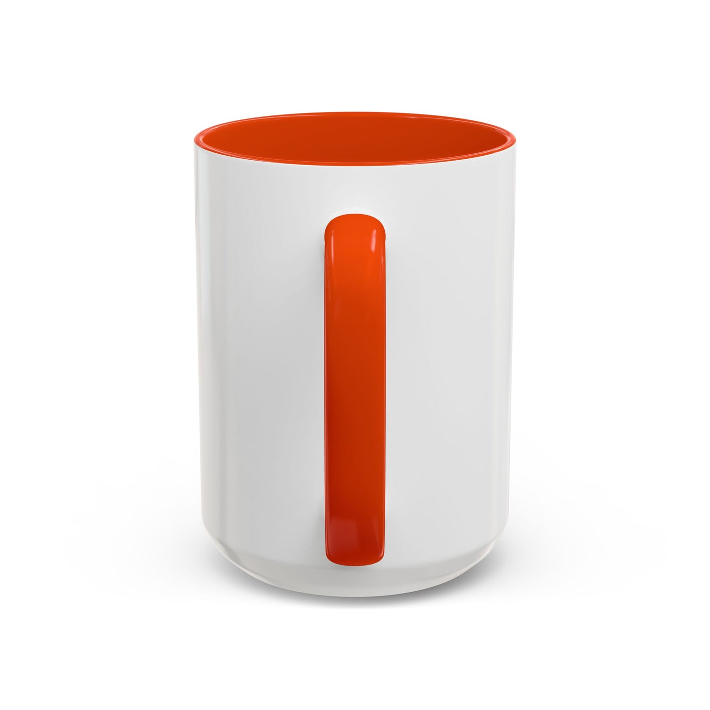 Irreverent Merry Christmas Mug — Funny Santa Middle Finger Coffee Cup (11oz & 15oz)