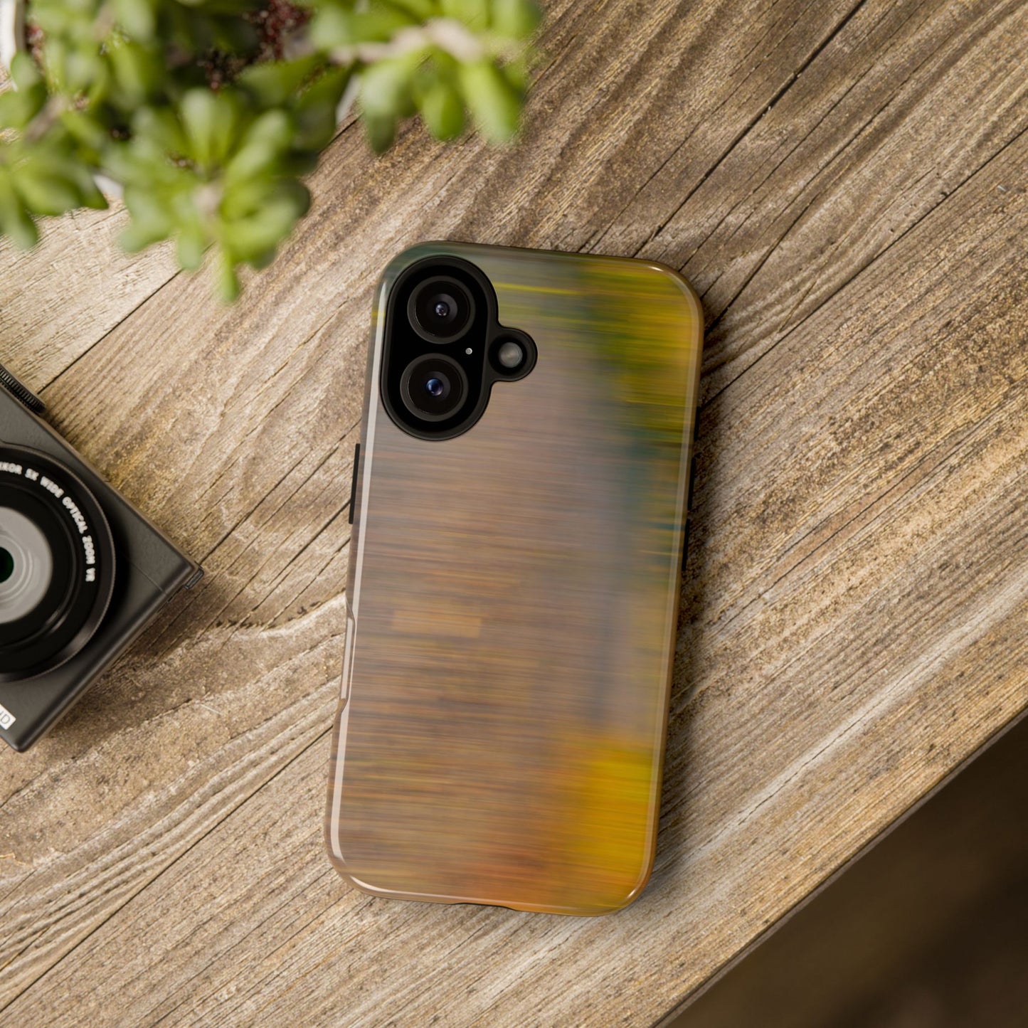 Tough Cases - Stylish & Durable Phone Case with Abstract Design - TRV