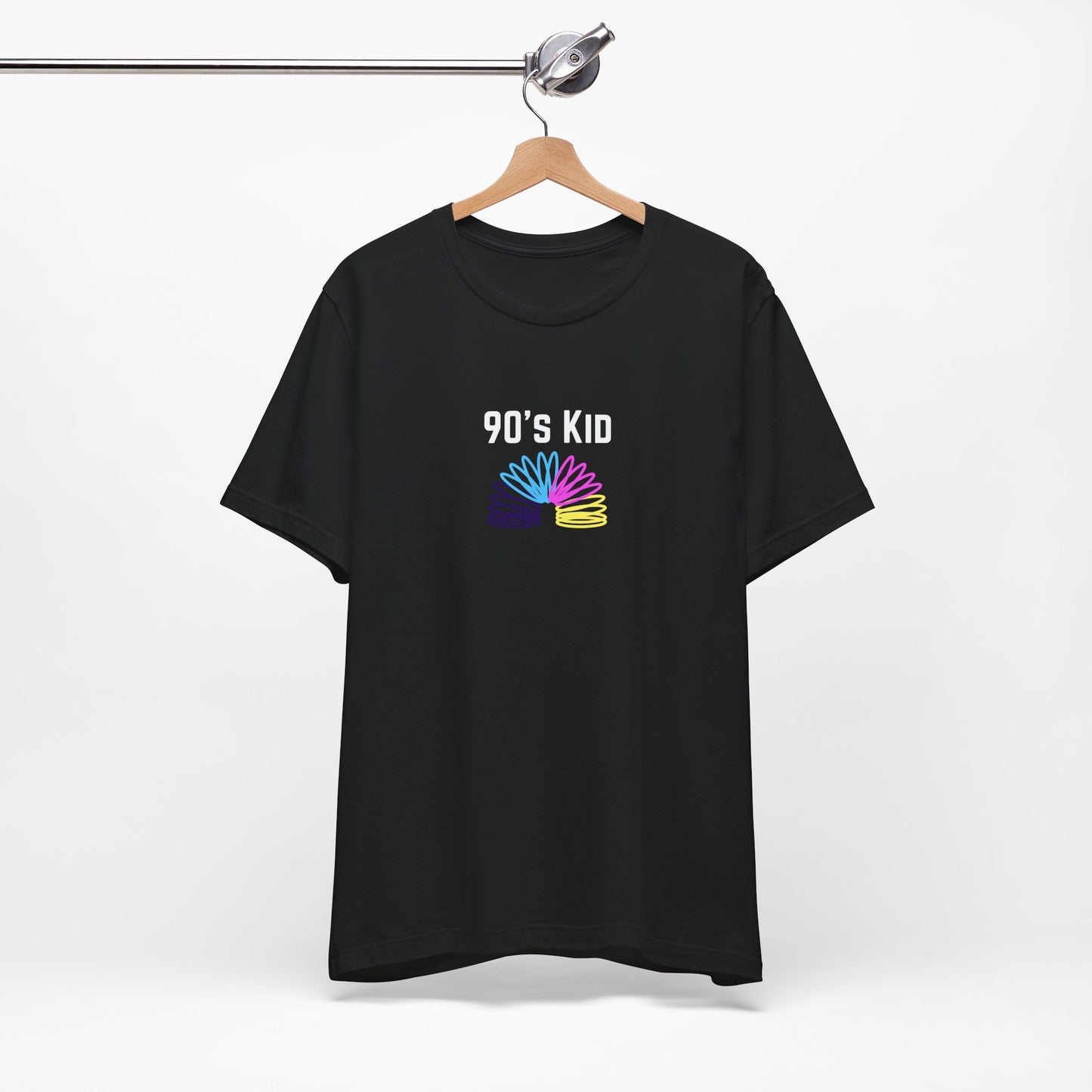 90's Kid Retro Graphic Tee