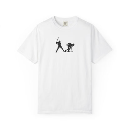 Sporty Silhouette T-shirt - Casual Athletic Wear, Graphic Tee for Sports Lovers, Unisex Fashion, Gift for Athletes, Everyday Essentials - TRV