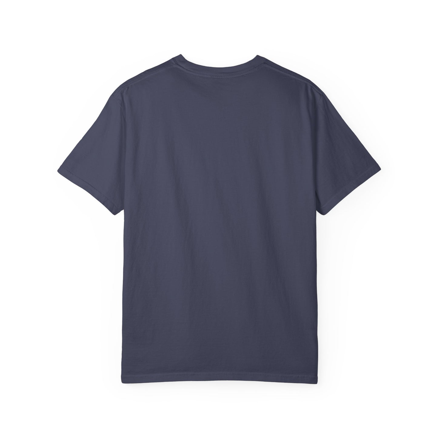 Coffee First Unisex Garment-Dyed T-Shirt - Adulthood Later - TRV