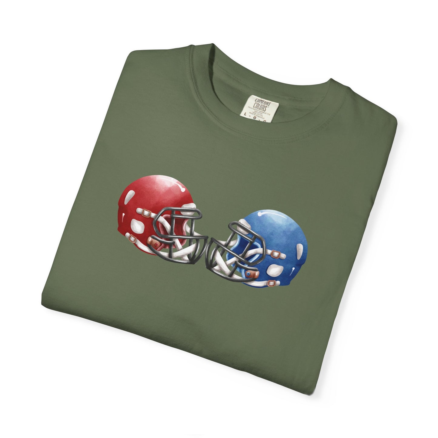Football Rivalry Graphic Tee | Unisex Sports Shirt, Gift for Sports Fans, Game Day Apparel, Team Spirit T-shirt, Casual Wear - TRV