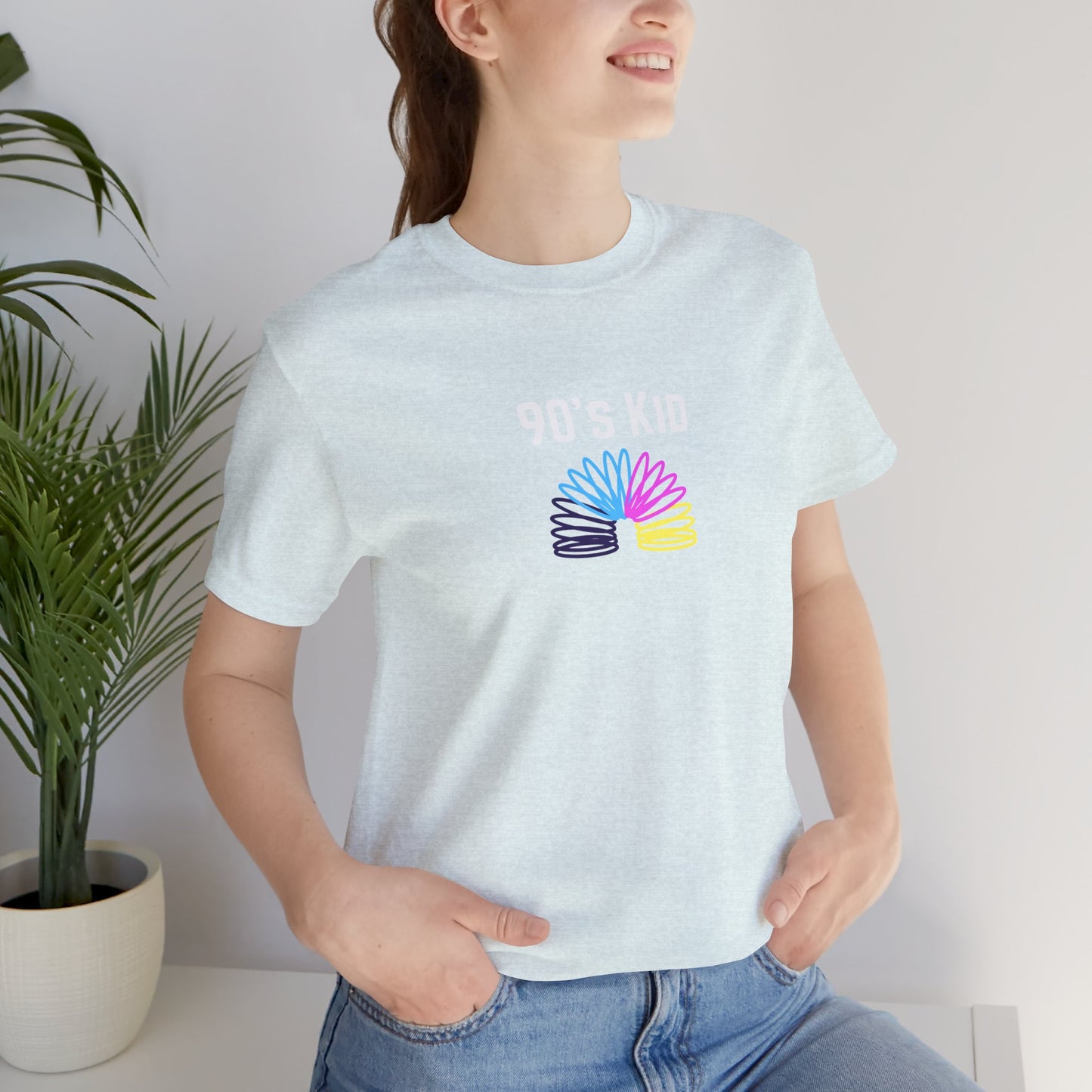 90's Kid Retro Graphic Tee
