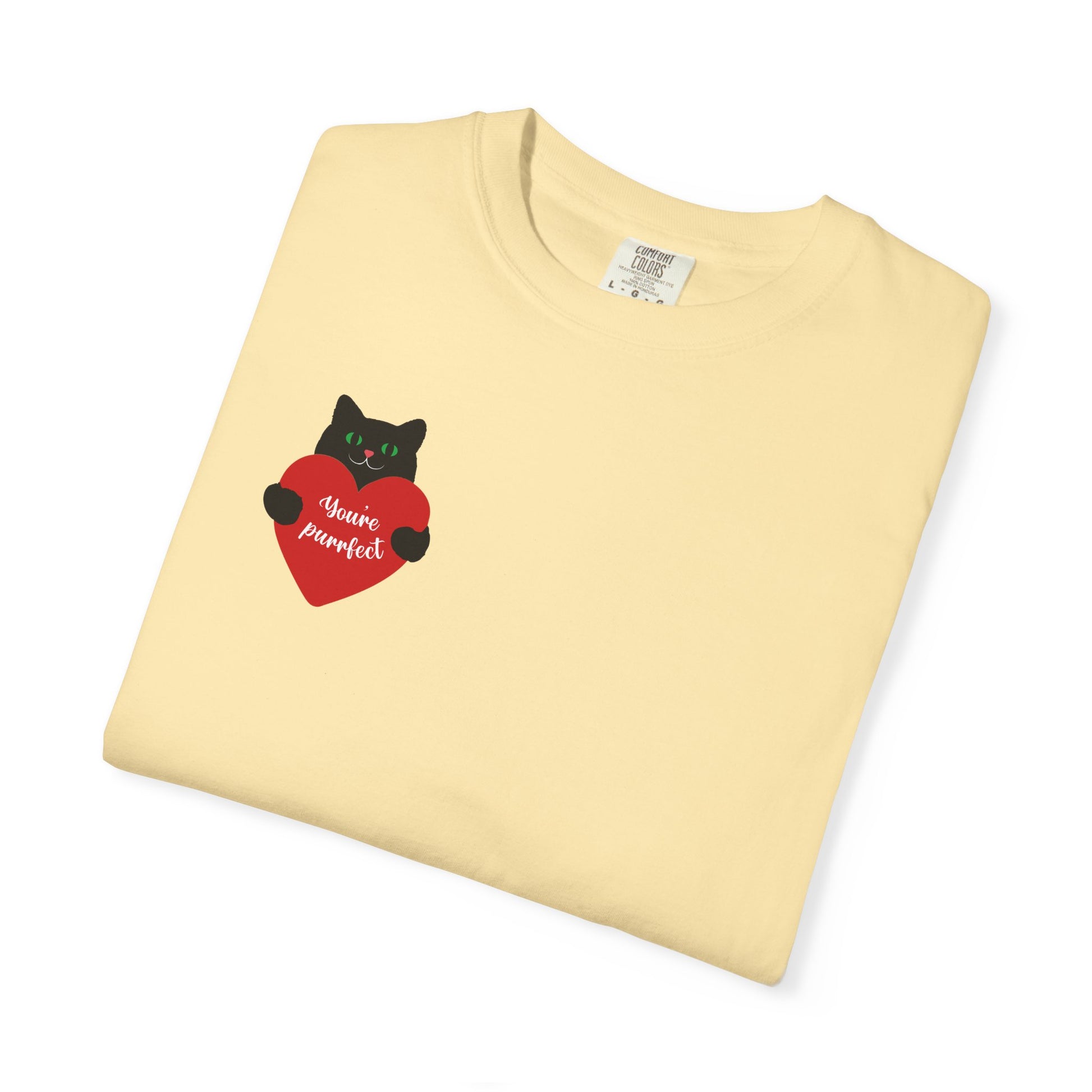Cat Lover Unisex T-Shirt, Cute Cat Tee, Gift for Cat Owners, Animal Lover Shirt, Birthday Gift, Casual Comfort Tee, Pet Theme - TRV