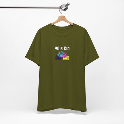 90's Kid Retro Graphic Tee
