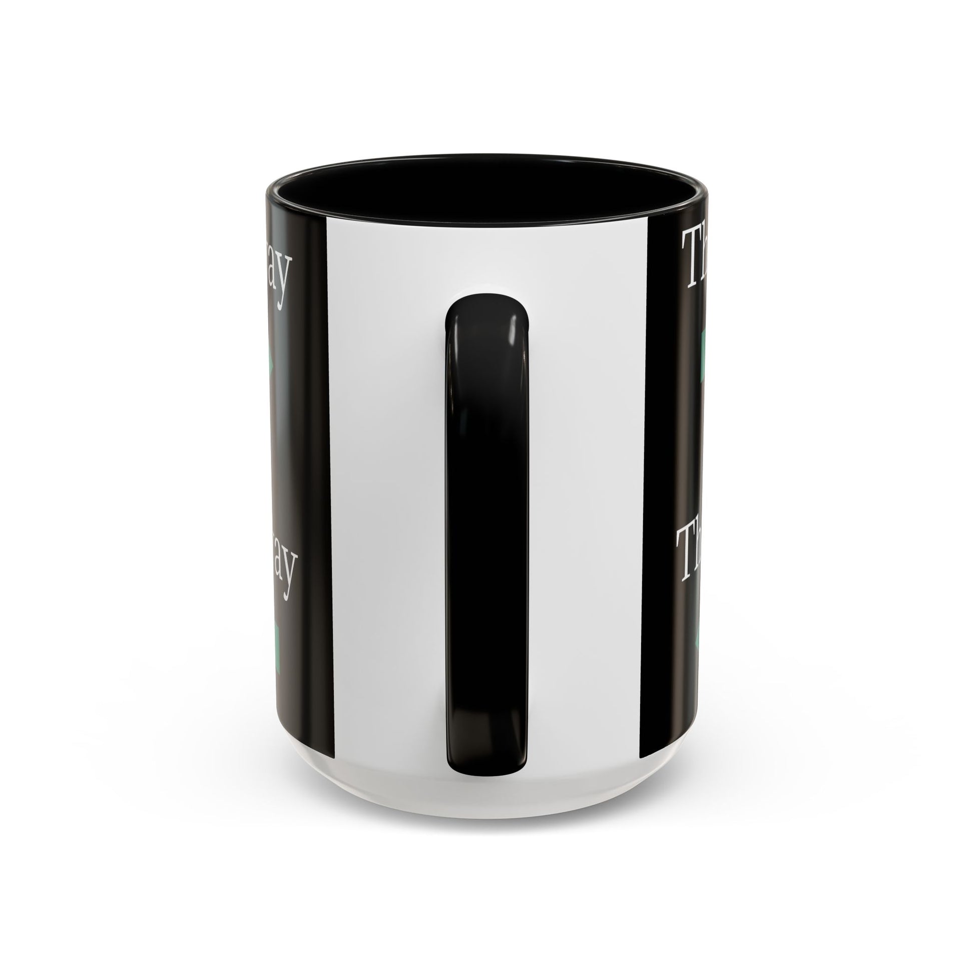 This Way or That Way Coffee Mug | Fun Accent Mug for Home & Office, Gift for Coffee Lovers, Unique Drinkware, Motivational Coffee Cup - TRV
