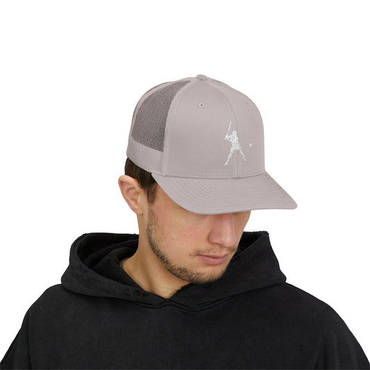Stylish Trucker Cap for Baseball Lovers, Sports Cap, Casual Headwear, Outdoor Hat, Gift for Him/Her