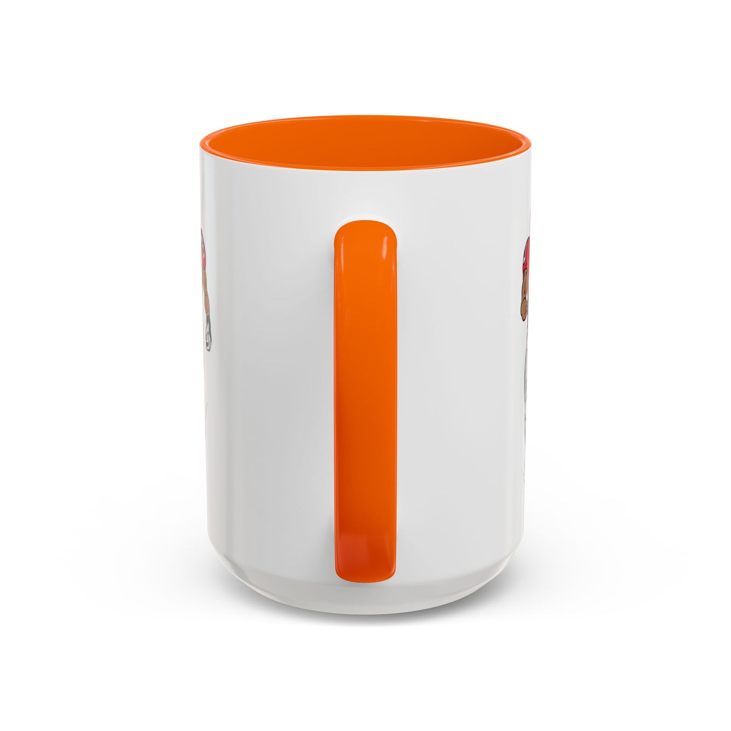 Football Player Coffee Mug, Sports Fan Gift, Motivational Coffee Cup, Game Day Mug, Unique Sports Merchandise
