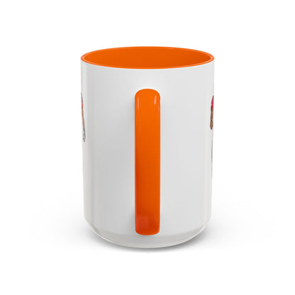 Football Player Coffee Mug, Sports Fan Gift, Motivational Coffee Cup, Game Day Mug, Unique Sports Merchandise