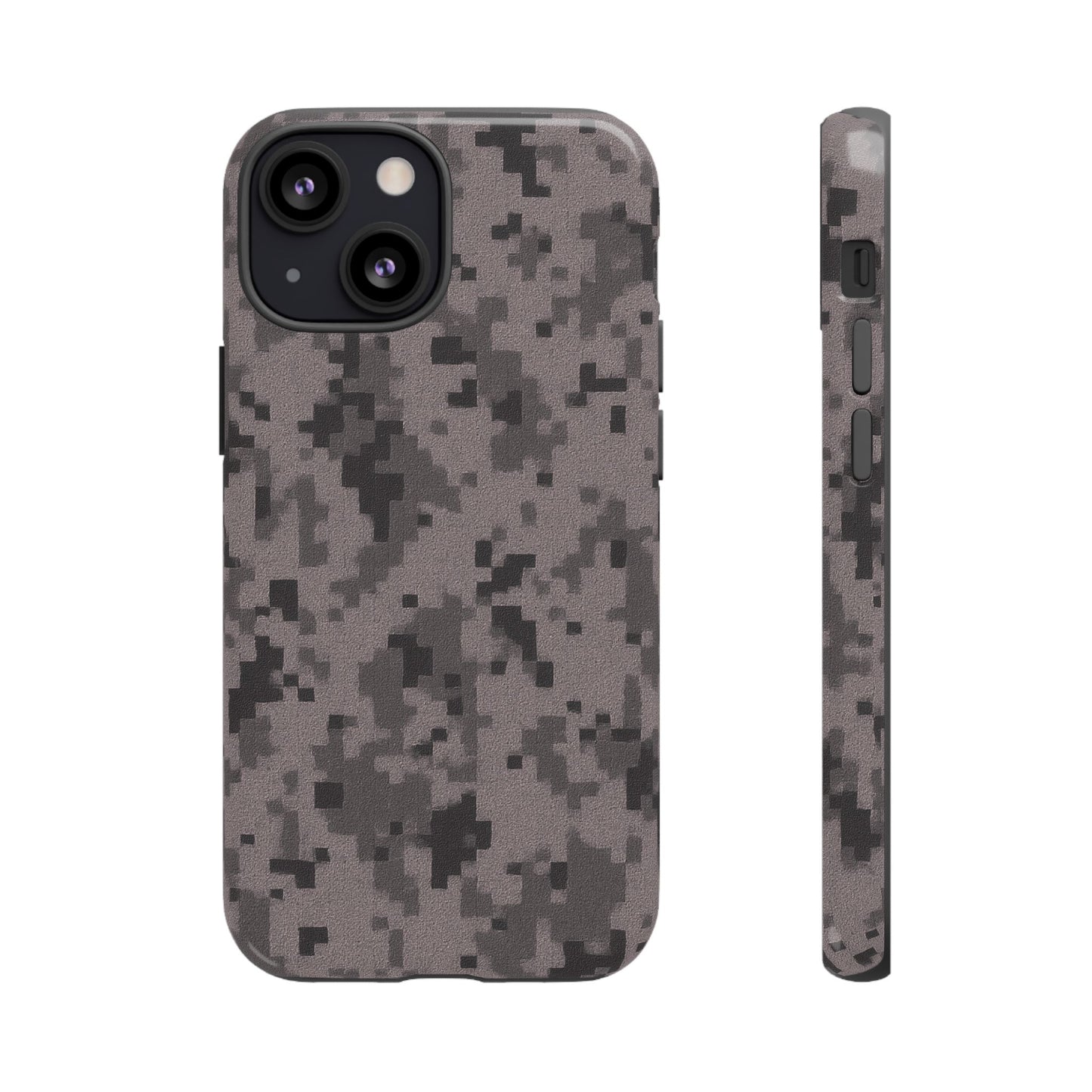 Tough Cases, Army Camouflage Phone Case, Military Style, Durable Cover, Gift for Soldiers, Outdoor Adventure, Rugged Protection - TRV