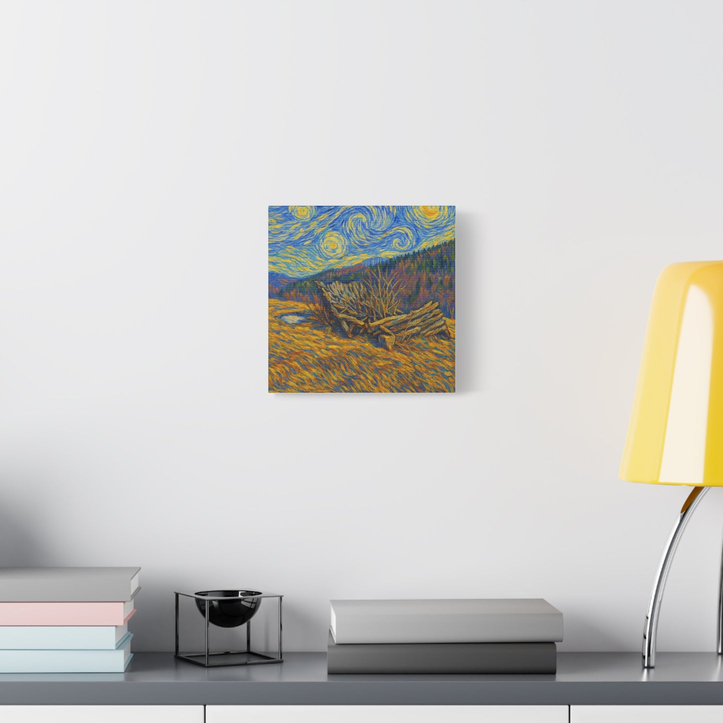 Stretched Canvas Art Print, Beautiful Wall Decor, Home Aesthetics, Gift Idea, Perfect for Art Lovers, Unique Artwork