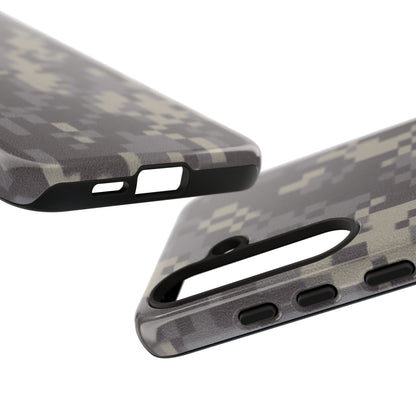 Camouflage Phone Case, Military Style Cover, Tough Phone Protection, Durable Phone Accessory, Gift for Veterans, Outdoor Enthusiasts - TRV