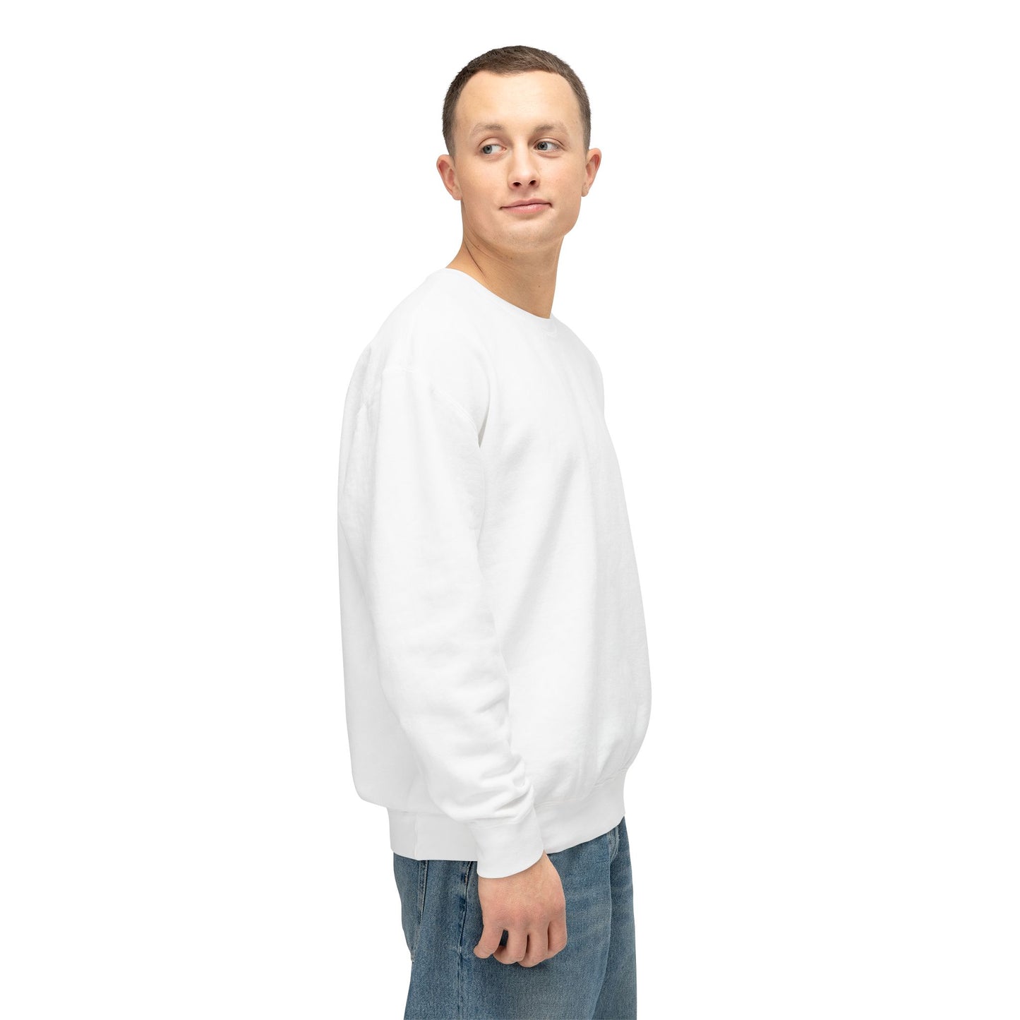 Baseball Catcher Unisex Sports Crewneck Sweatshirt - Perfect for Athletes & Casual Wear, Great for Game Days, Birthdays, Apparel for Fans