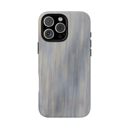 Stylish Tough Phone Case - Durable Protection with Modern Marble Design - TRV