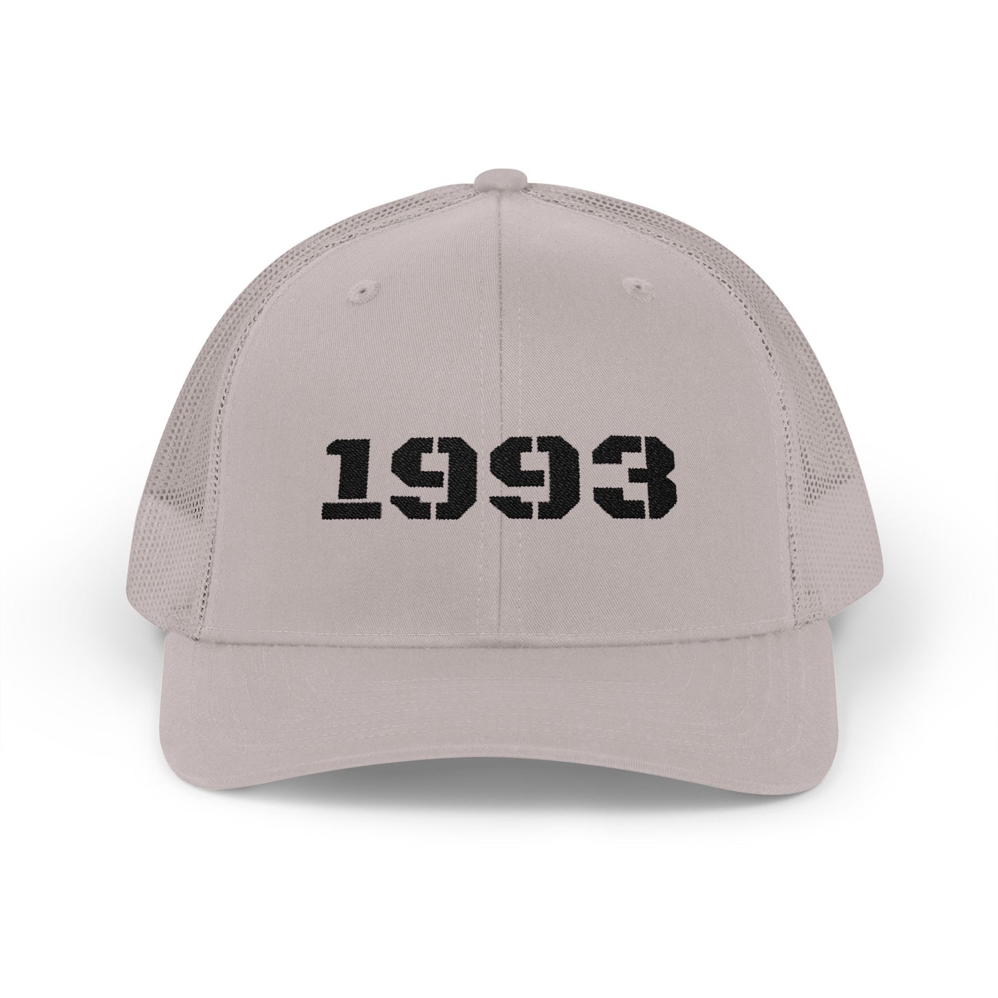 Vintage 1993 Snapback Trucker Cap, Cool Dad Hat, Casual Cap, Summer Accessory, Gift for Him, Fashion Statement Hat - TRV