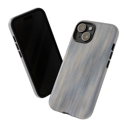 Stylish Tough Phone Case - Durable Protection with Modern Marble Design - TRV