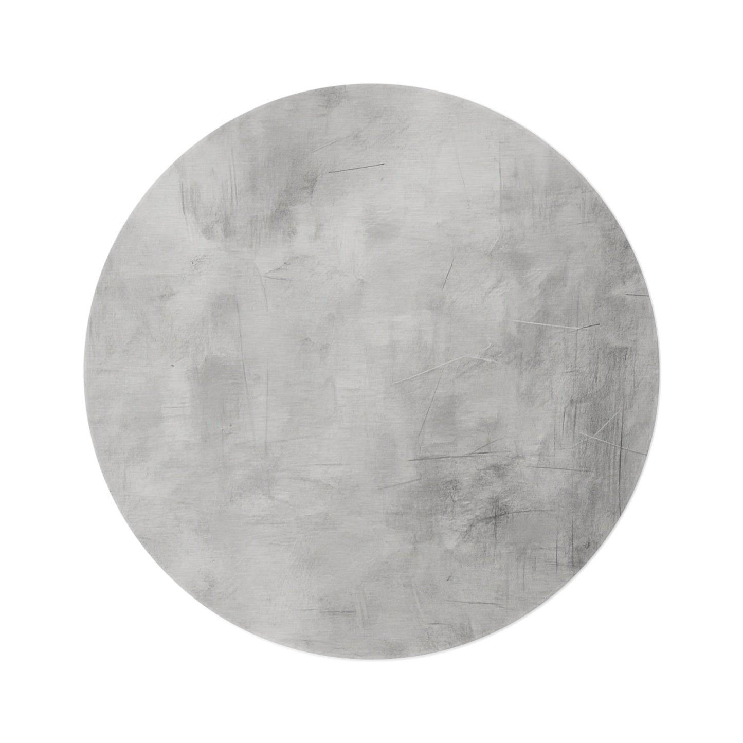 Stylish Round Rug, Modern Floor Decor, Cozy Living Room Accent, Home Interior Design, Soft Area Rug - TRV