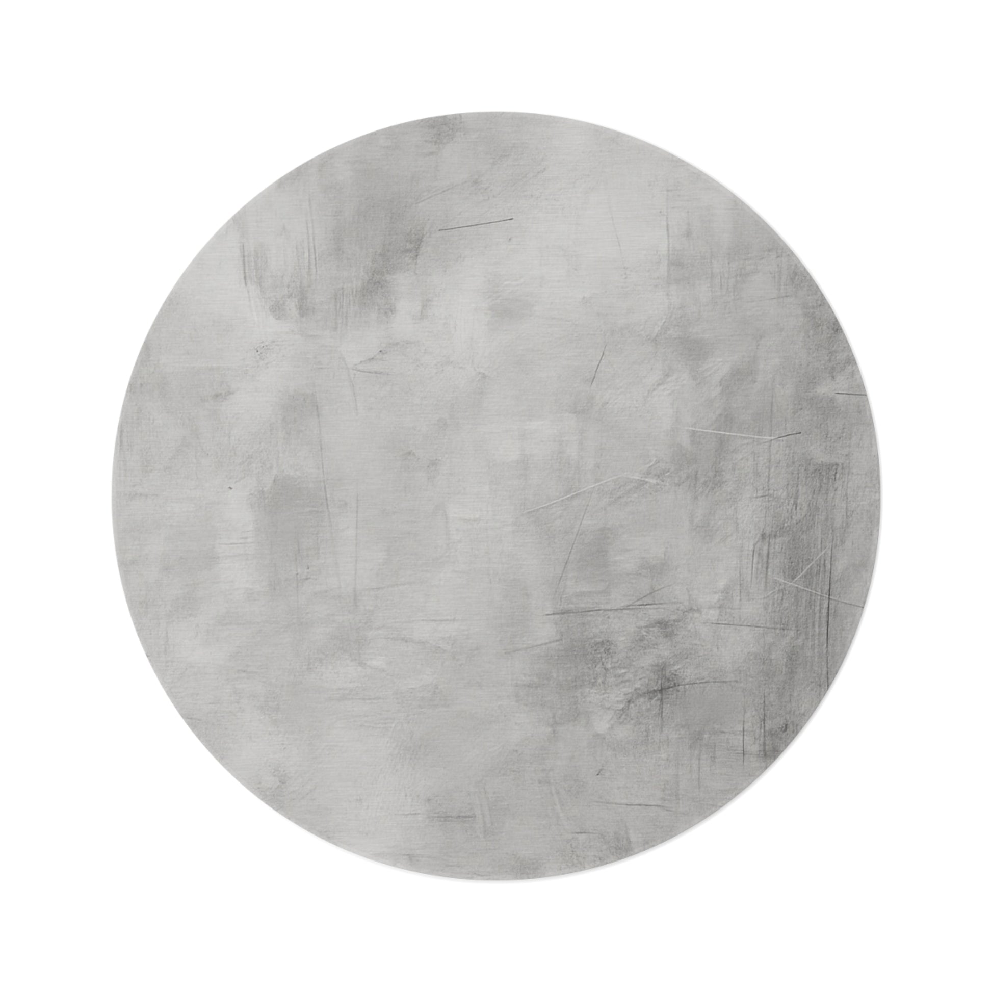 Stylish Round Rug, Modern Floor Decor, Cozy Living Room Accent, Home Interior Design, Soft Area Rug - TRV