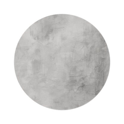 Stylish Round Rug, Modern Floor Decor, Cozy Living Room Accent, Home Interior Design, Soft Area Rug - TRV