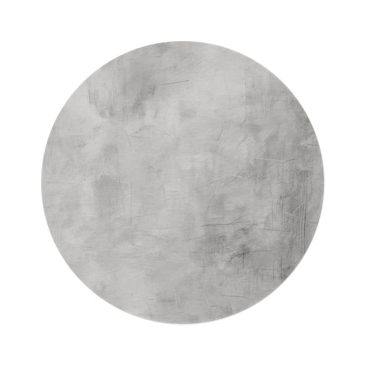 Stylish Round Rug, Modern Floor Decor, Cozy Living Room Accent, Home Interior Design, Soft Area Rug - TRV