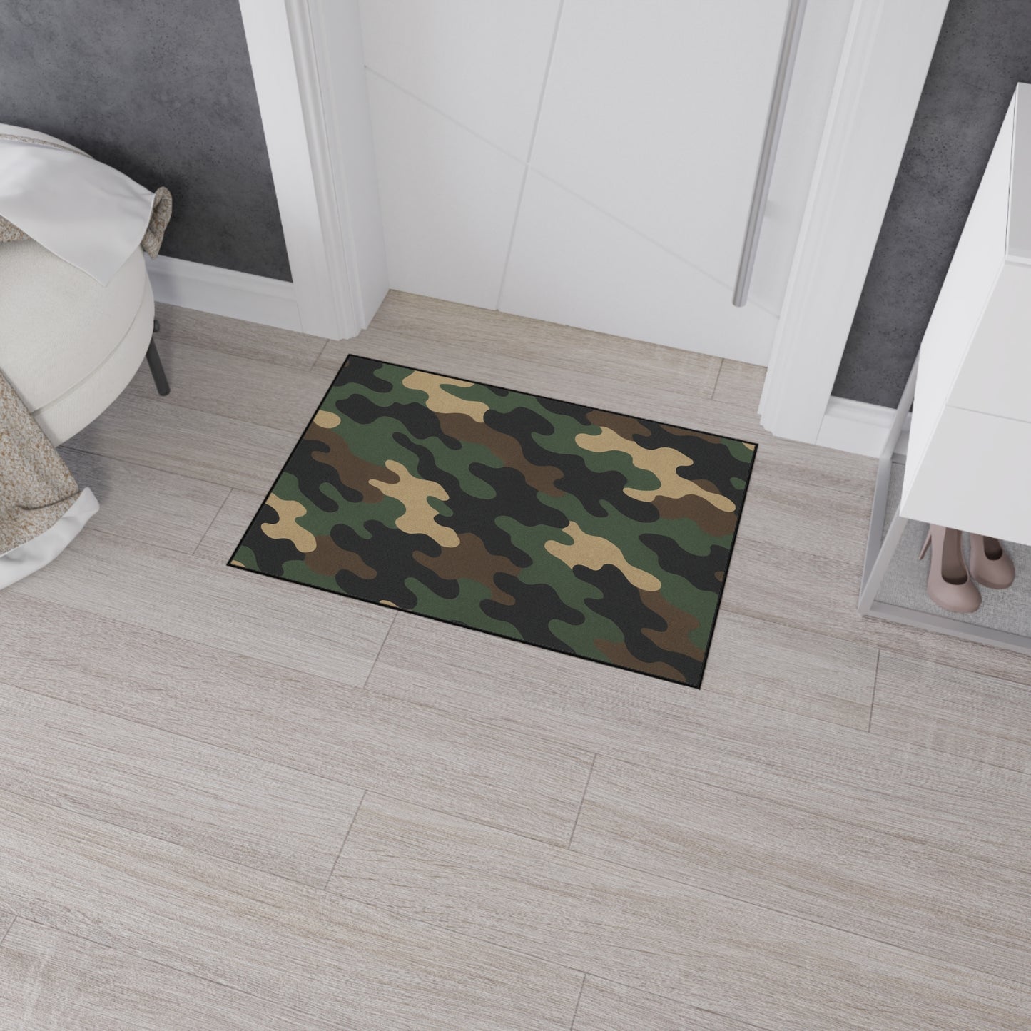 Heavy Duty Floor Mat - TRV