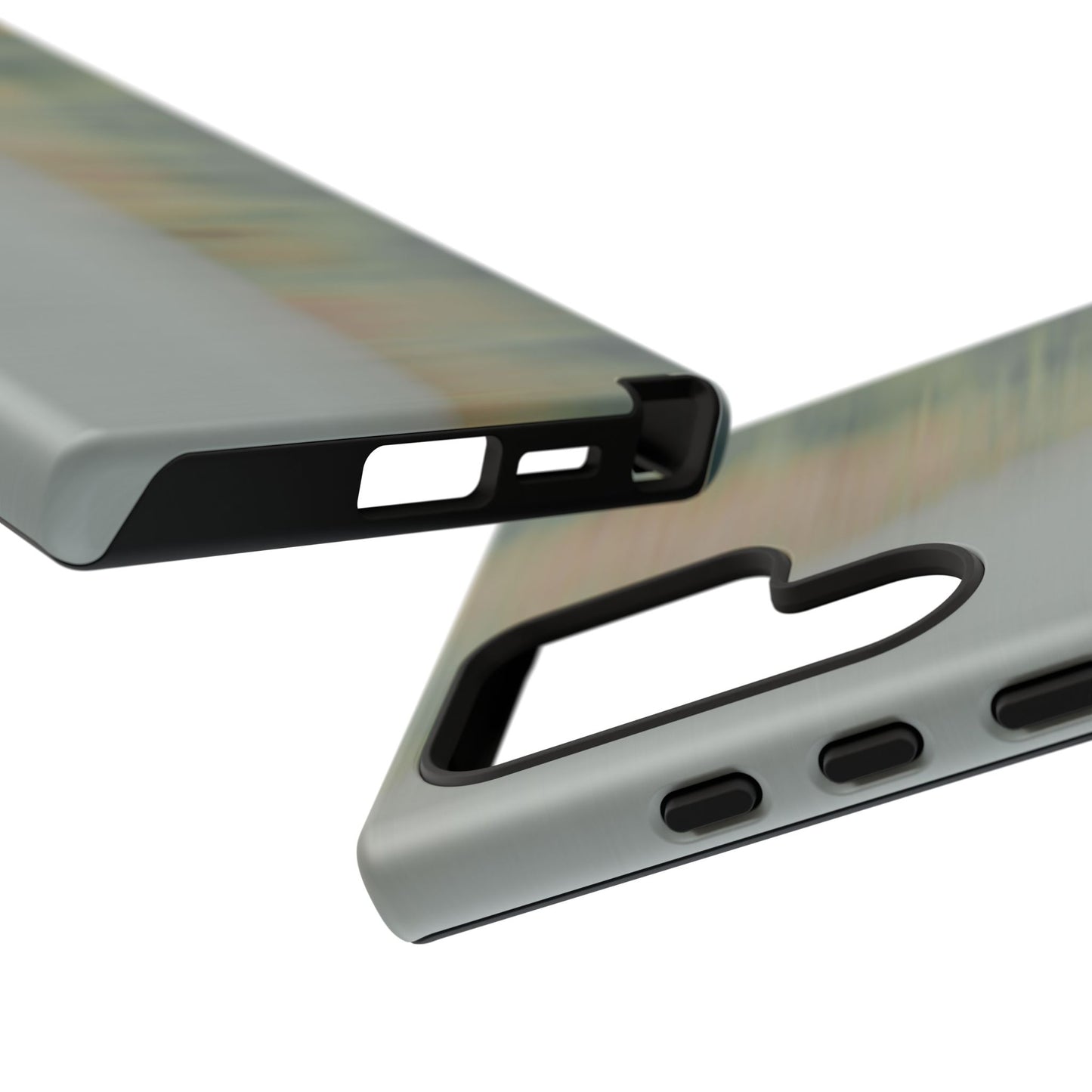 Tough Cases: Modern Abstract iPhone Case for Nature Lovers - TRV