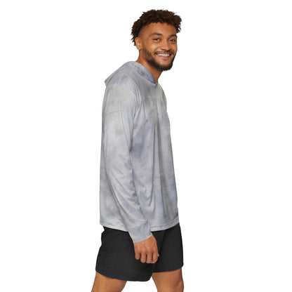 Men's Sports Warmup Hoodie - Cozy Athletic Layer for Training, Casual Wear, Outdoor Activities, Gym Sessions, Birthday Gift