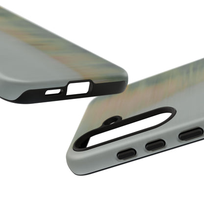 Tough Cases: Modern Abstract iPhone Case for Nature Lovers - TRV