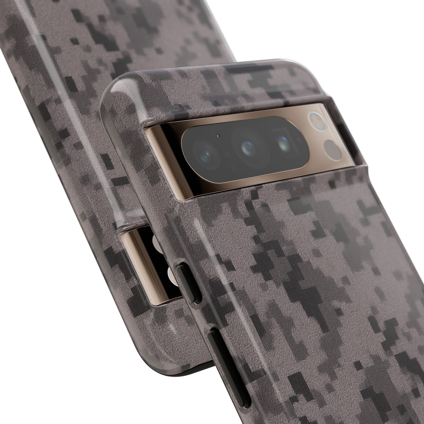 Tough Cases, Army Camouflage Phone Case, Military Style, Durable Cover, Gift for Soldiers, Outdoor Adventure, Rugged Protection - TRV