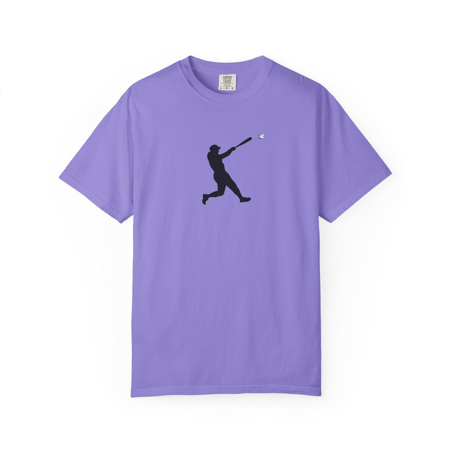 Baseball Swing Unisex T-Shirt, Casual Sports Tee, Gift for Baseball Fans, Comfortable Everyday Wear, Summer Collection