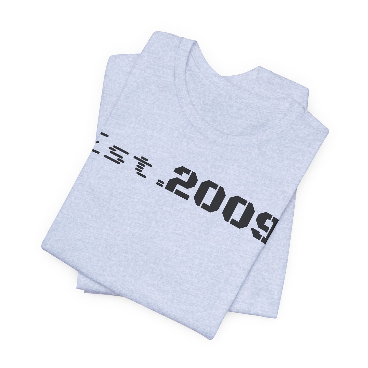 Established 2009 Unisex Tee - Casual Wear, Birthday Gift, Graduation Outfit, Anniversary Shirt, Personalized Fashion - TRV