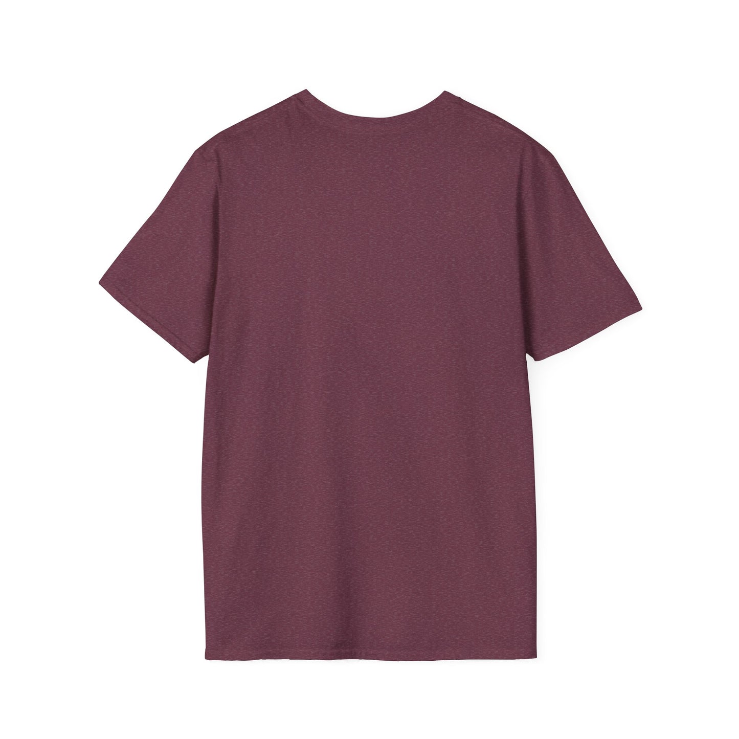Nature-Inspired Unisex Softstyle T-Shirt | Casual Wear, Outdoor Activities, Gift for Nature Lovers, Relaxed Fit T-Shirt, Eco-Friendly Style - TRV