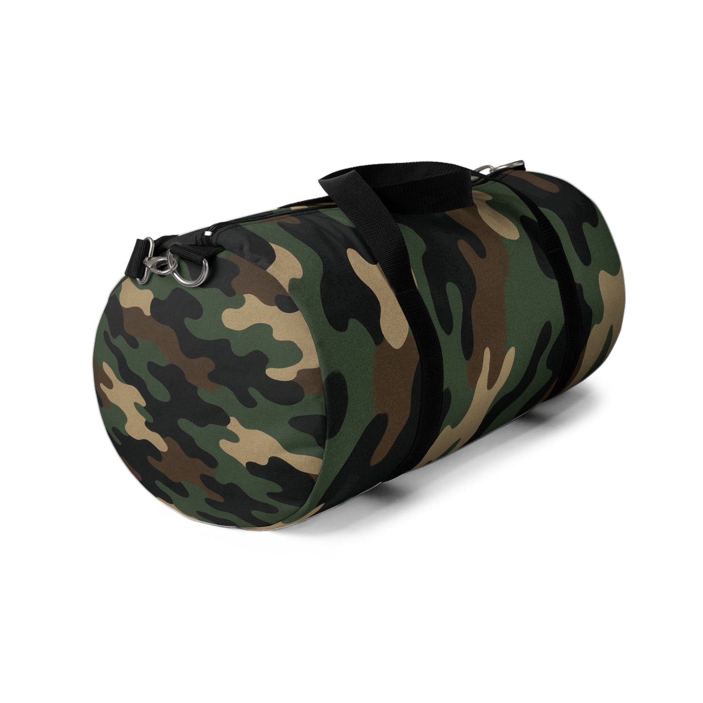 Camouflage Duffel Bag | Adventure Gear, Gym Bag, Travel Bag, Weekend Bag, Stylish Tote